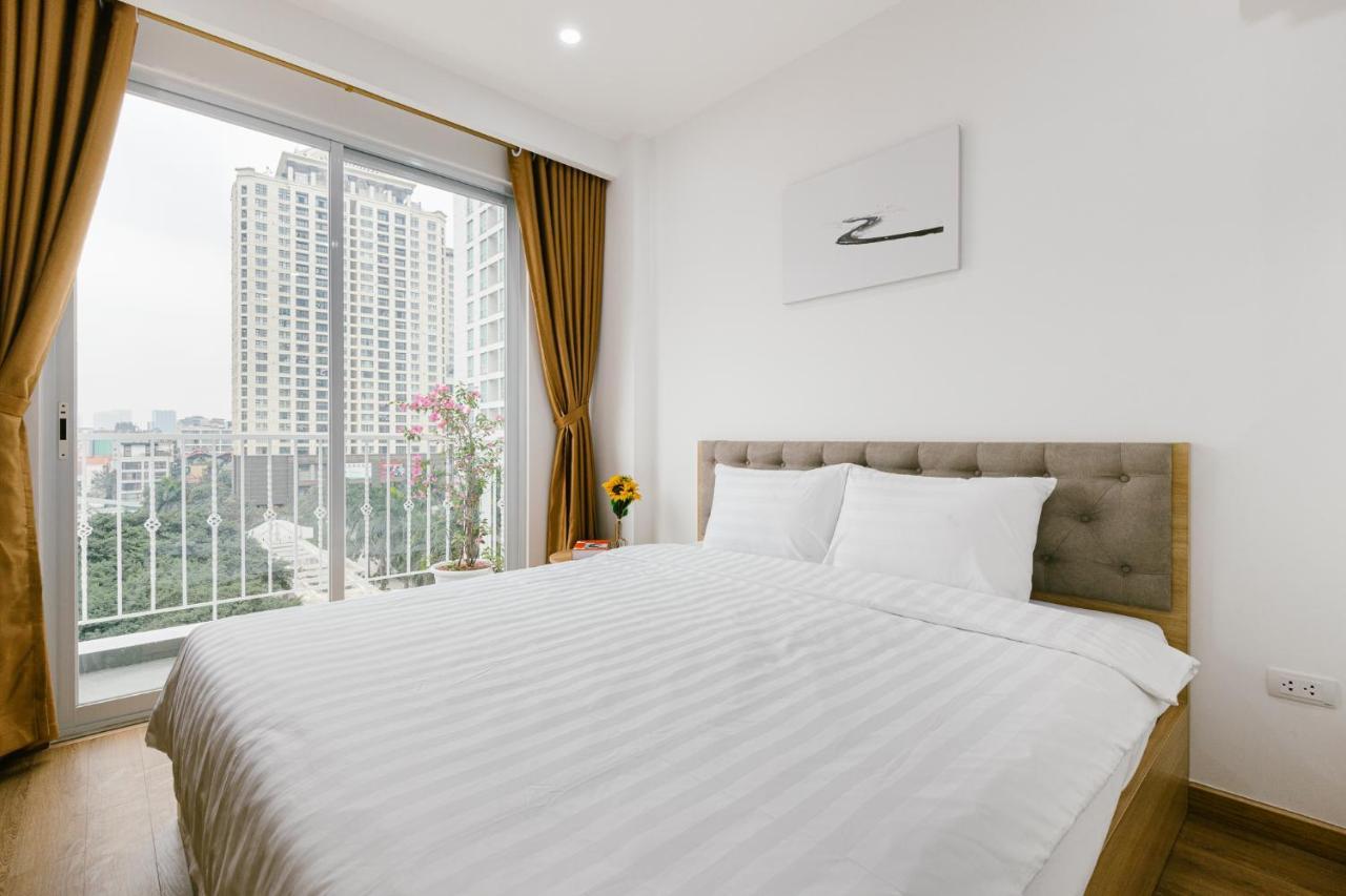 The Euphoria Hanoi - Stay 24H Esterno foto