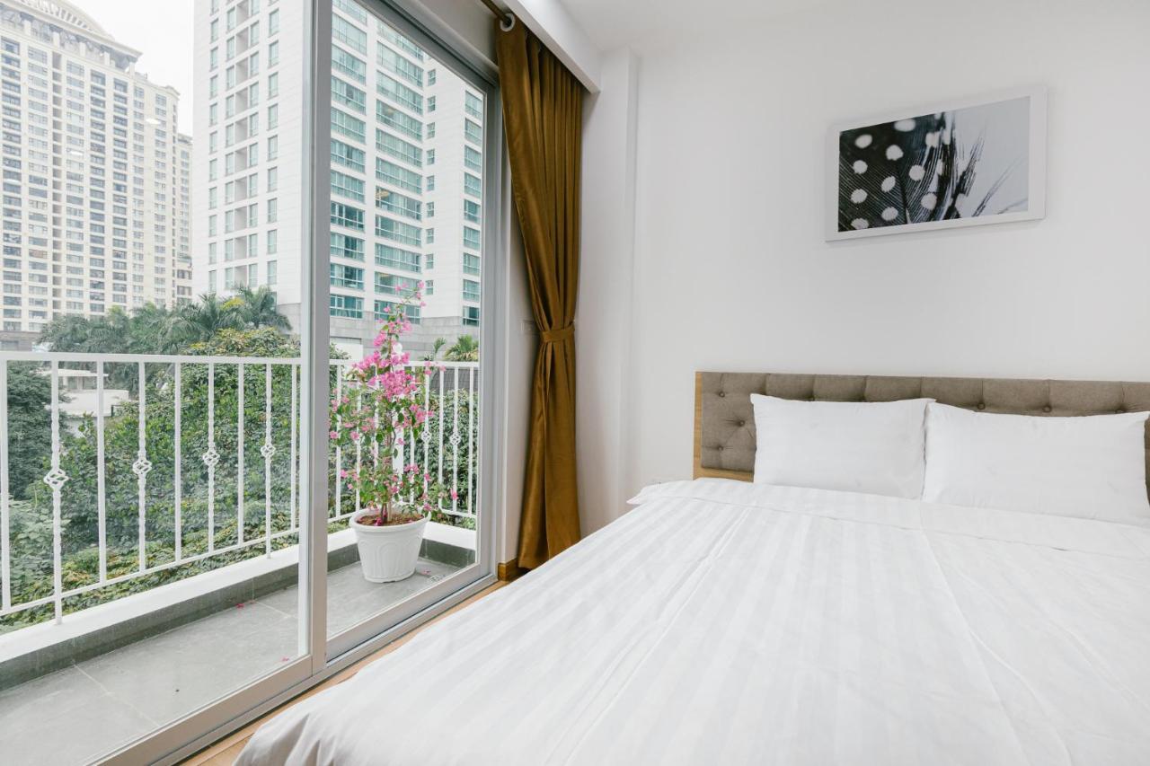 The Euphoria Hanoi - Stay 24H Esterno foto