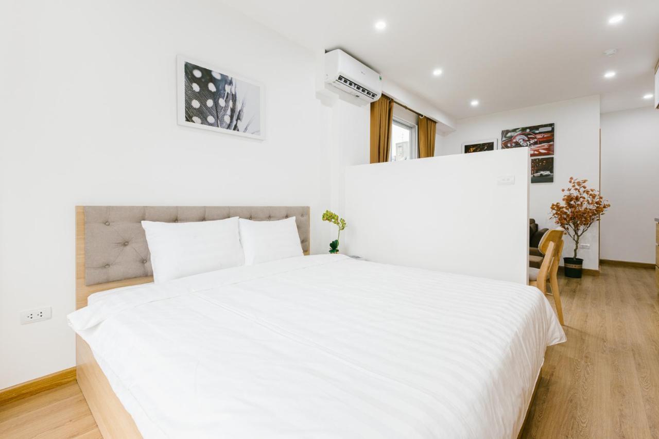 The Euphoria Hanoi - Stay 24H Esterno foto