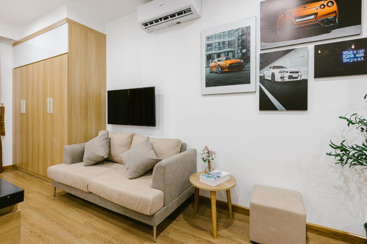 The Euphoria Hanoi - Stay 24H Esterno foto