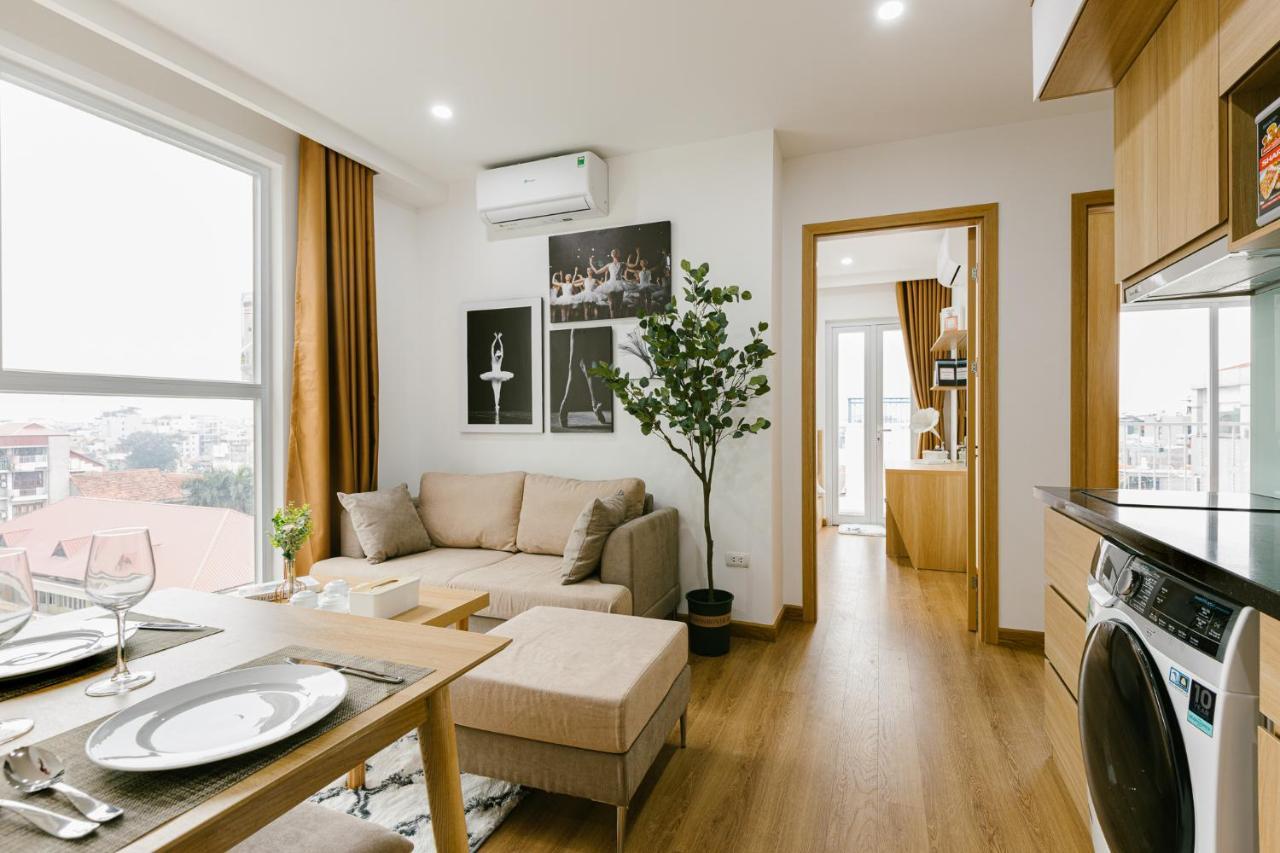The Euphoria Hanoi - Stay 24H Esterno foto