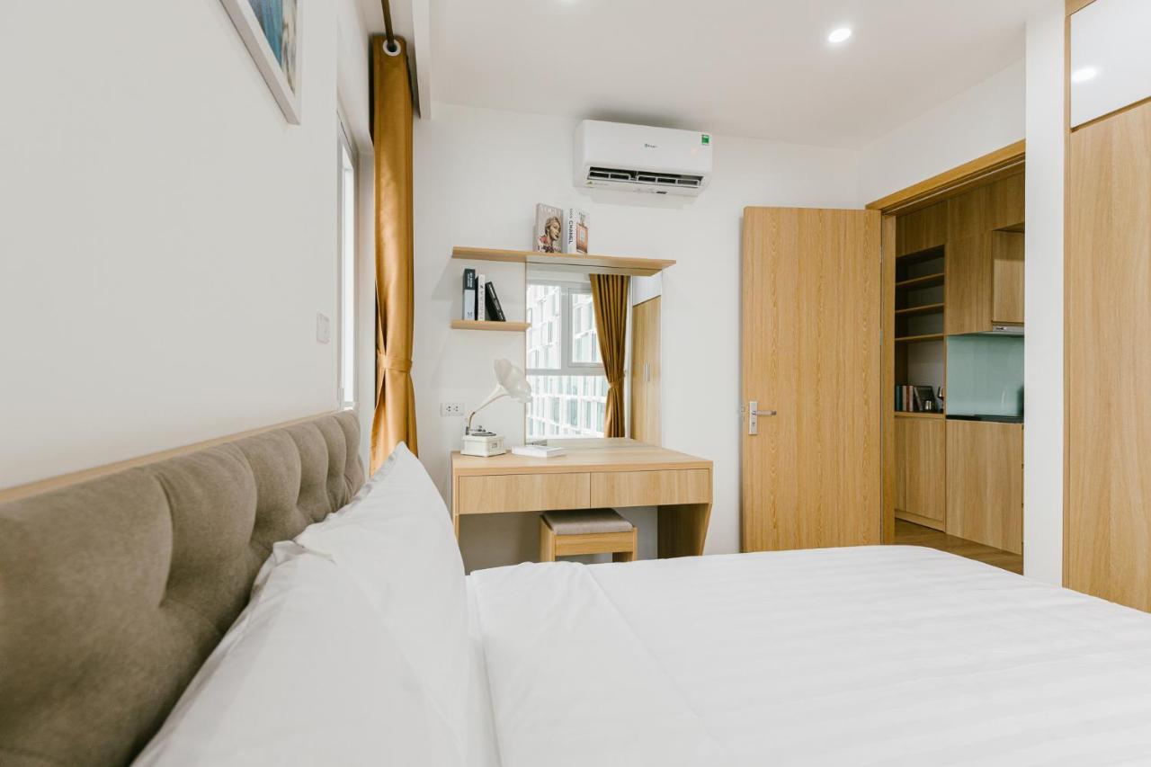 The Euphoria Hanoi - Stay 24H Esterno foto