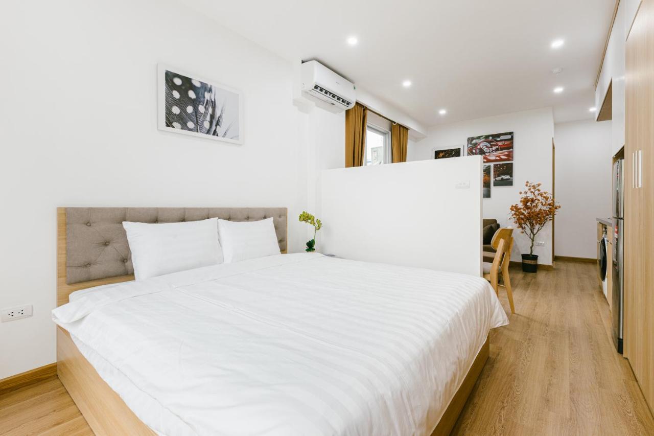 The Euphoria Hanoi - Stay 24H Esterno foto