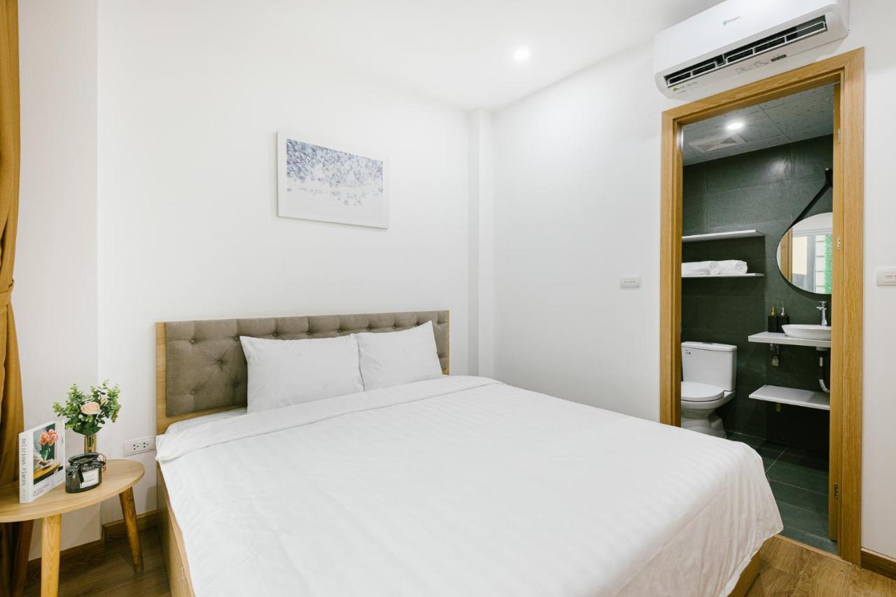 The Euphoria Hanoi - Stay 24H Esterno foto
