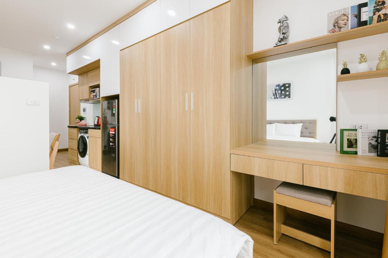 The Euphoria Hanoi - Stay 24H Esterno foto
