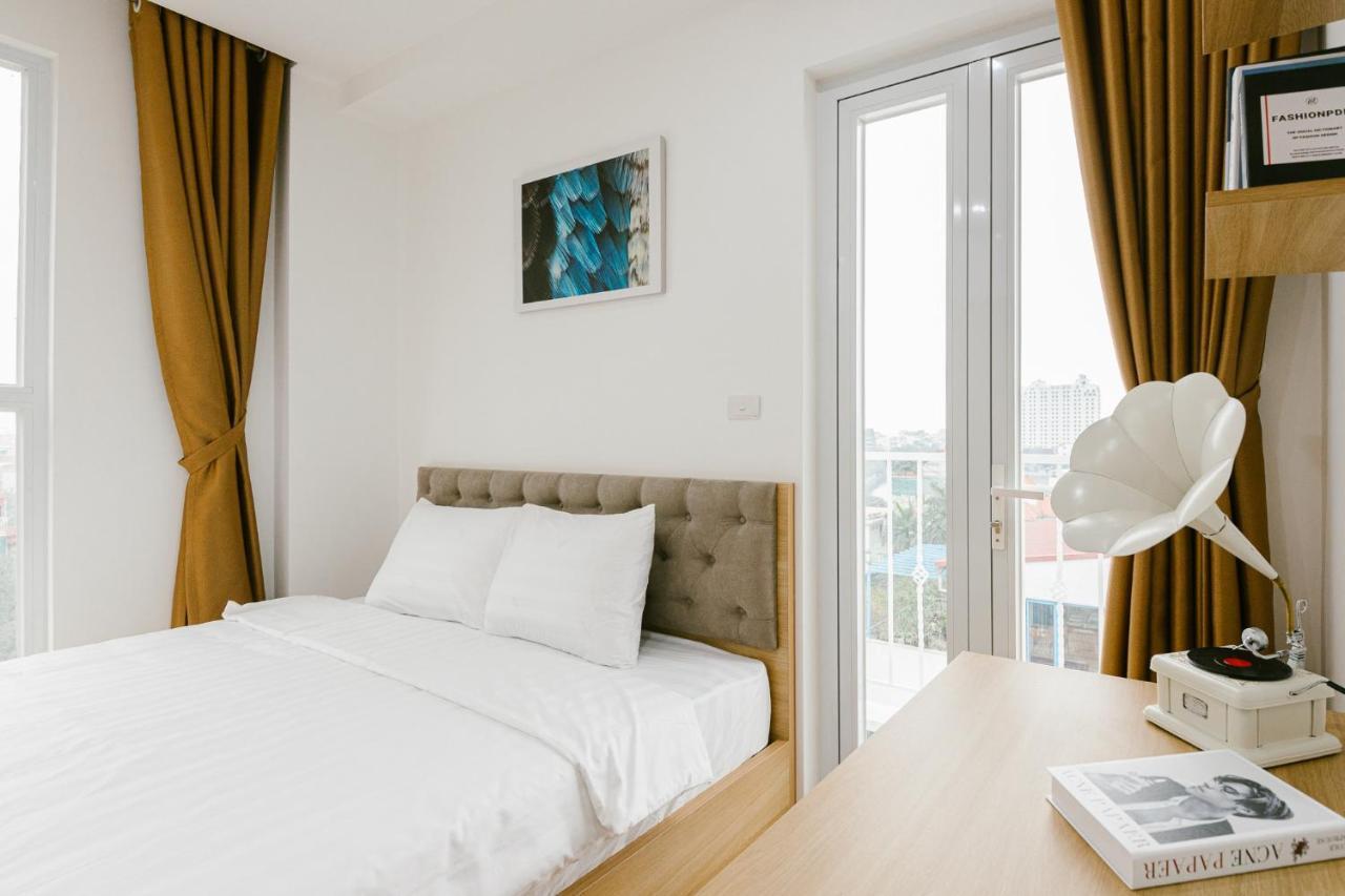 The Euphoria Hanoi - Stay 24H Esterno foto