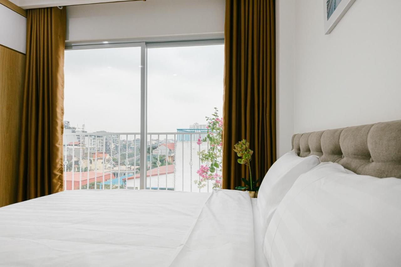 The Euphoria Hanoi - Stay 24H Esterno foto