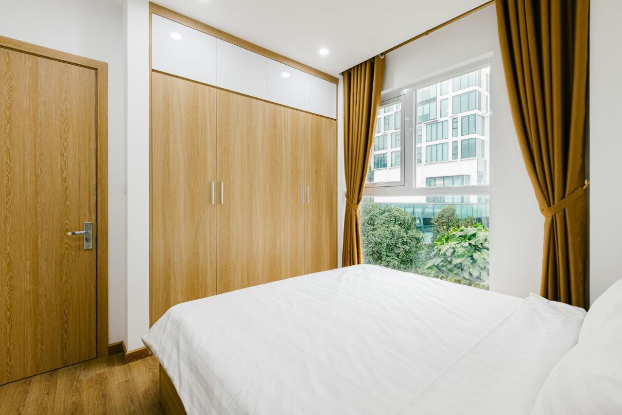 The Euphoria Hanoi - Stay 24H Esterno foto