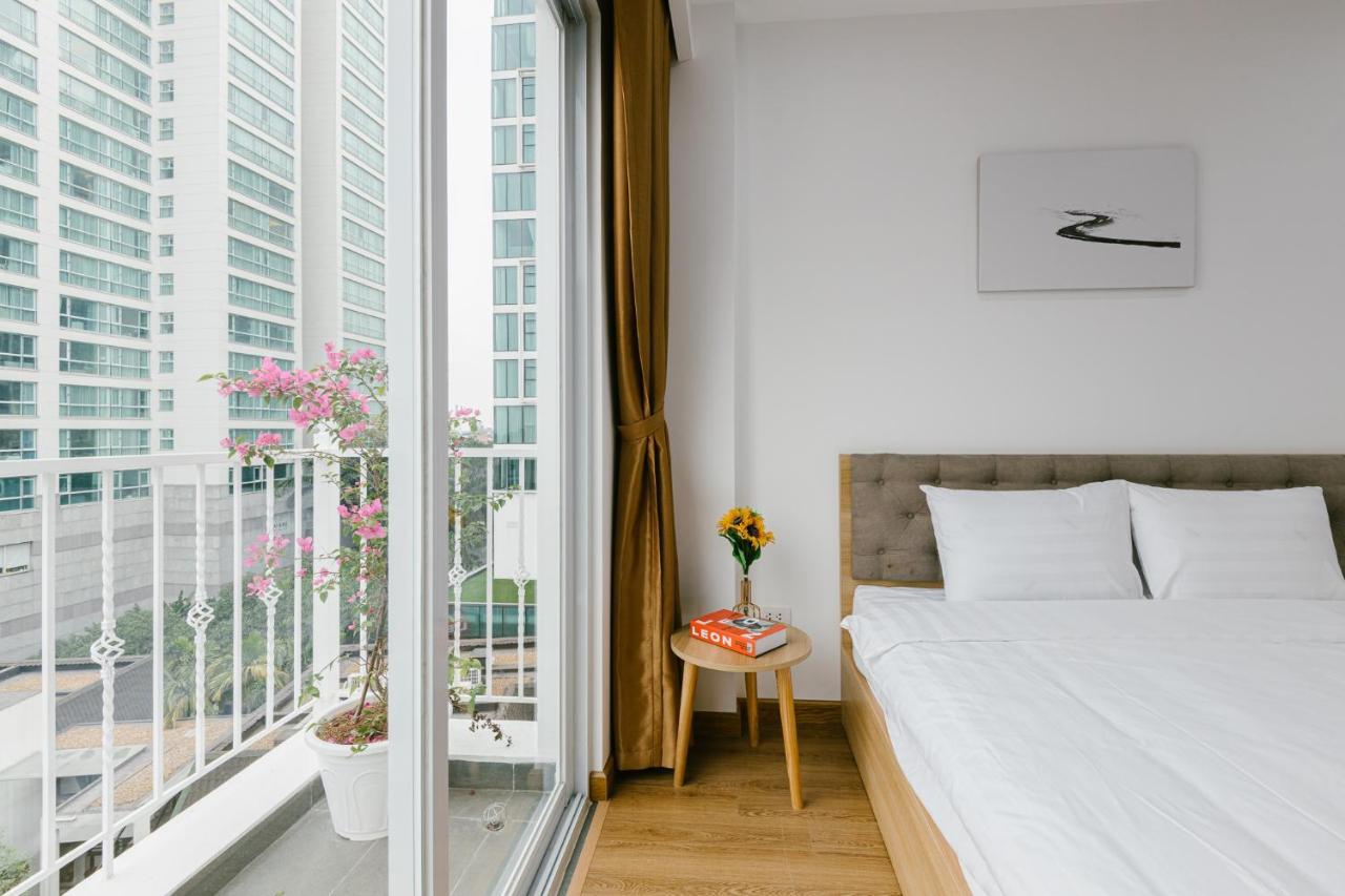 The Euphoria Hanoi - Stay 24H Esterno foto