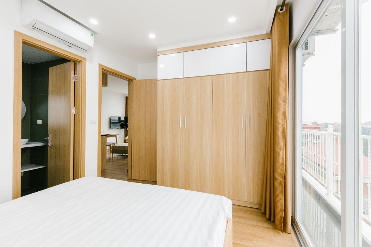The Euphoria Hanoi - Stay 24H Esterno foto
