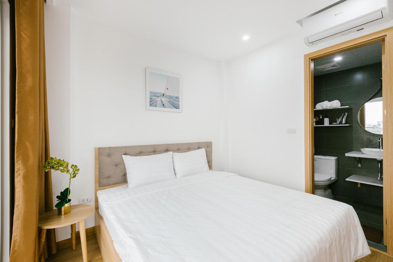 The Euphoria Hanoi - Stay 24H Esterno foto