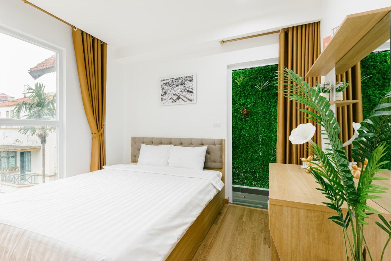 The Euphoria Hanoi - Stay 24H Esterno foto