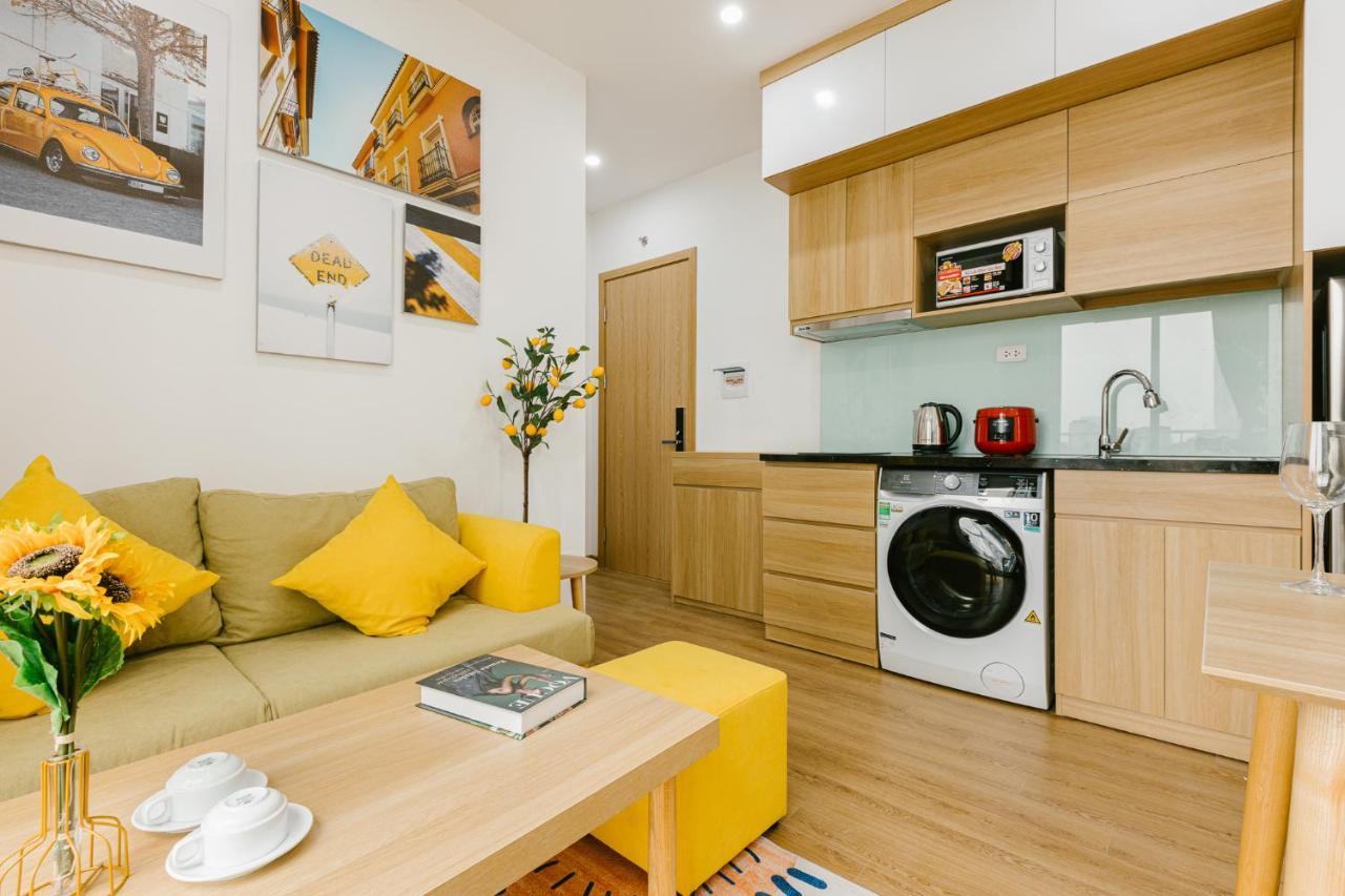 The Euphoria Hanoi - Stay 24H Esterno foto