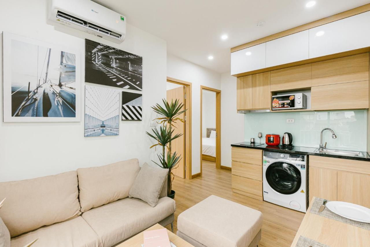 The Euphoria Hanoi - Stay 24H Esterno foto