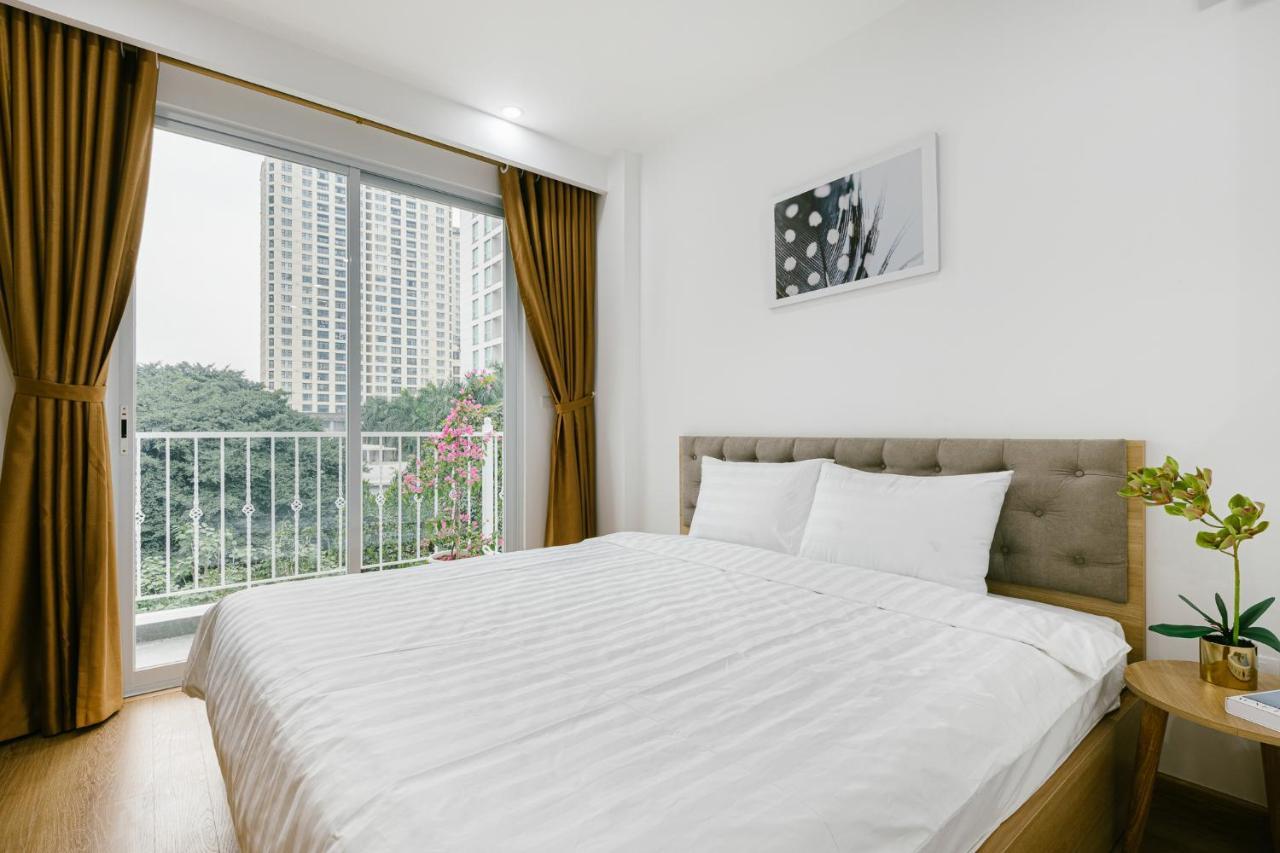 The Euphoria Hanoi - Stay 24H Esterno foto