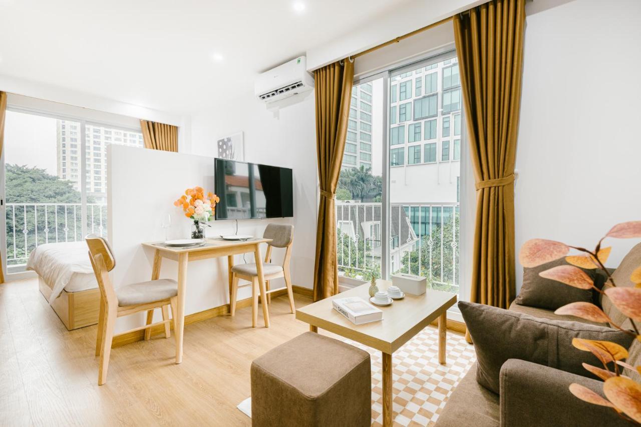 The Euphoria Hanoi - Stay 24H Esterno foto