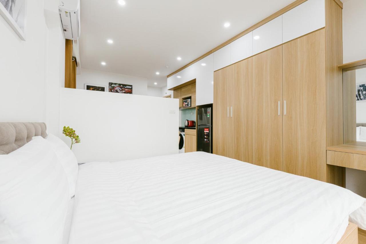 The Euphoria Hanoi - Stay 24H Esterno foto