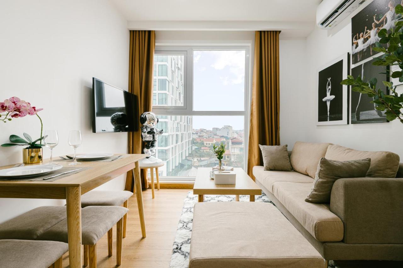 The Euphoria Hanoi - Stay 24H Esterno foto