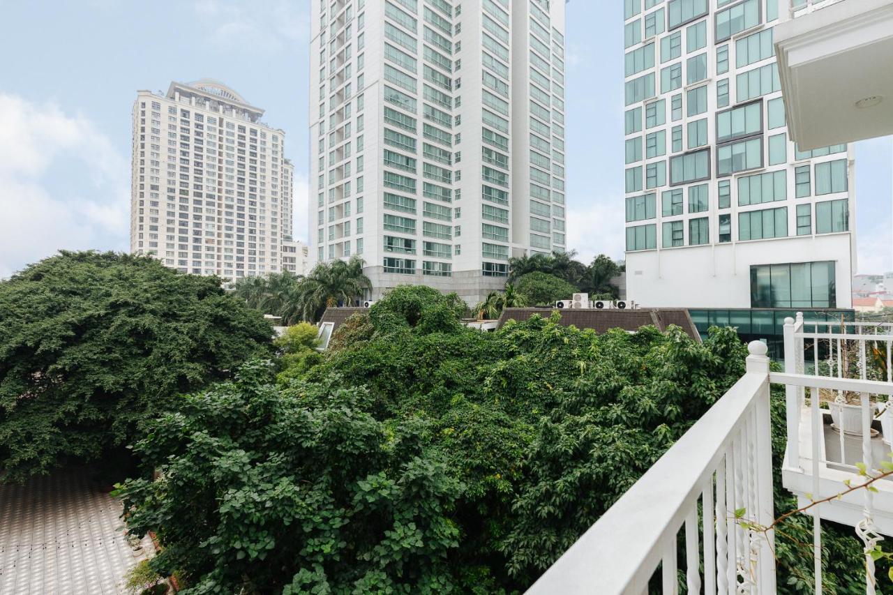 The Euphoria Hanoi - Stay 24H Esterno foto