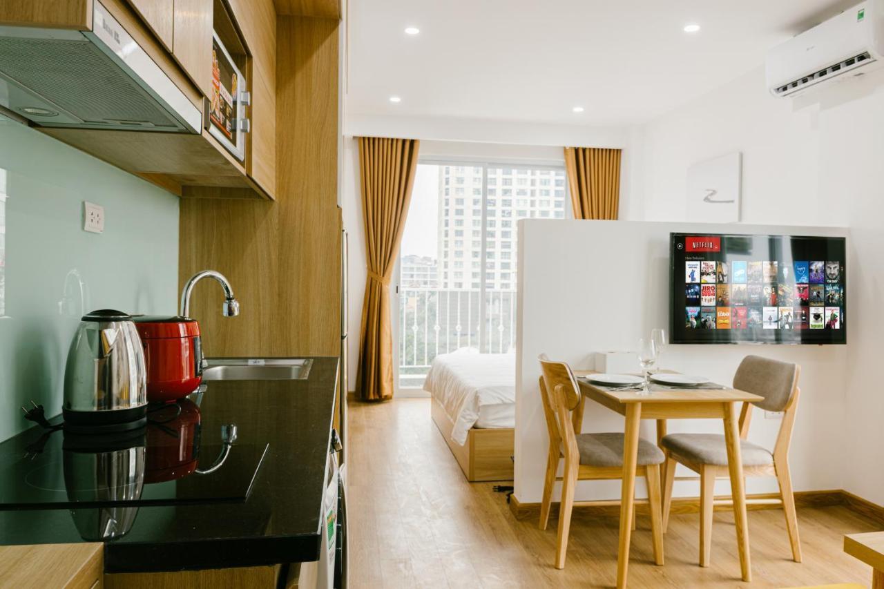 The Euphoria Hanoi - Stay 24H Esterno foto