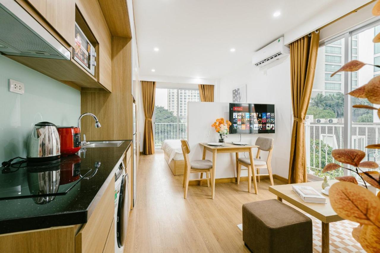 The Euphoria Hanoi - Stay 24H Esterno foto