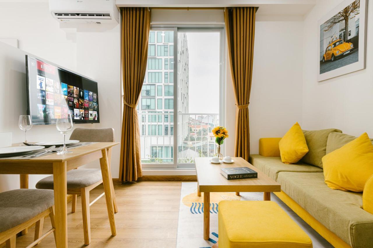 The Euphoria Hanoi - Stay 24H Esterno foto