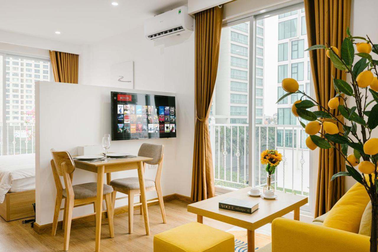 The Euphoria Hanoi - Stay 24H Esterno foto